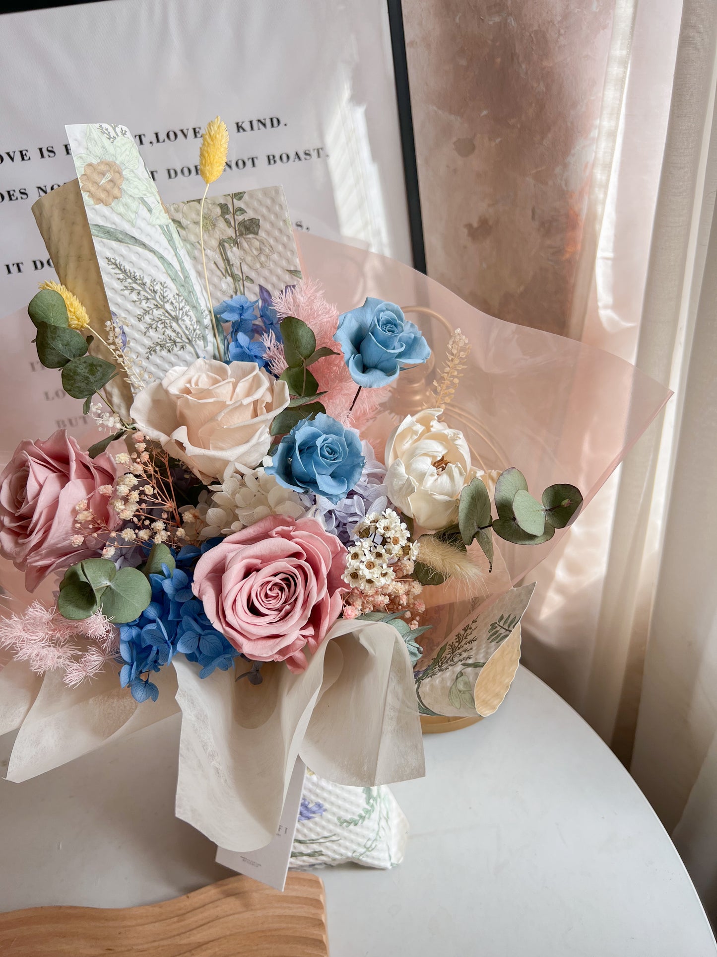 Roses and Tea