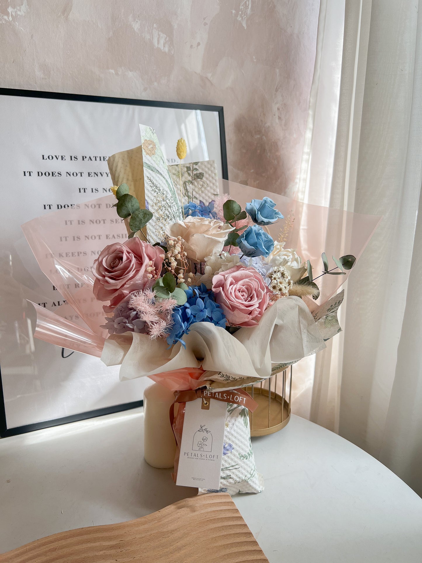 Roses and Tea