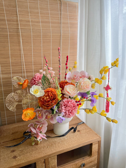 Overflowing Joy (Faux 2-sided)