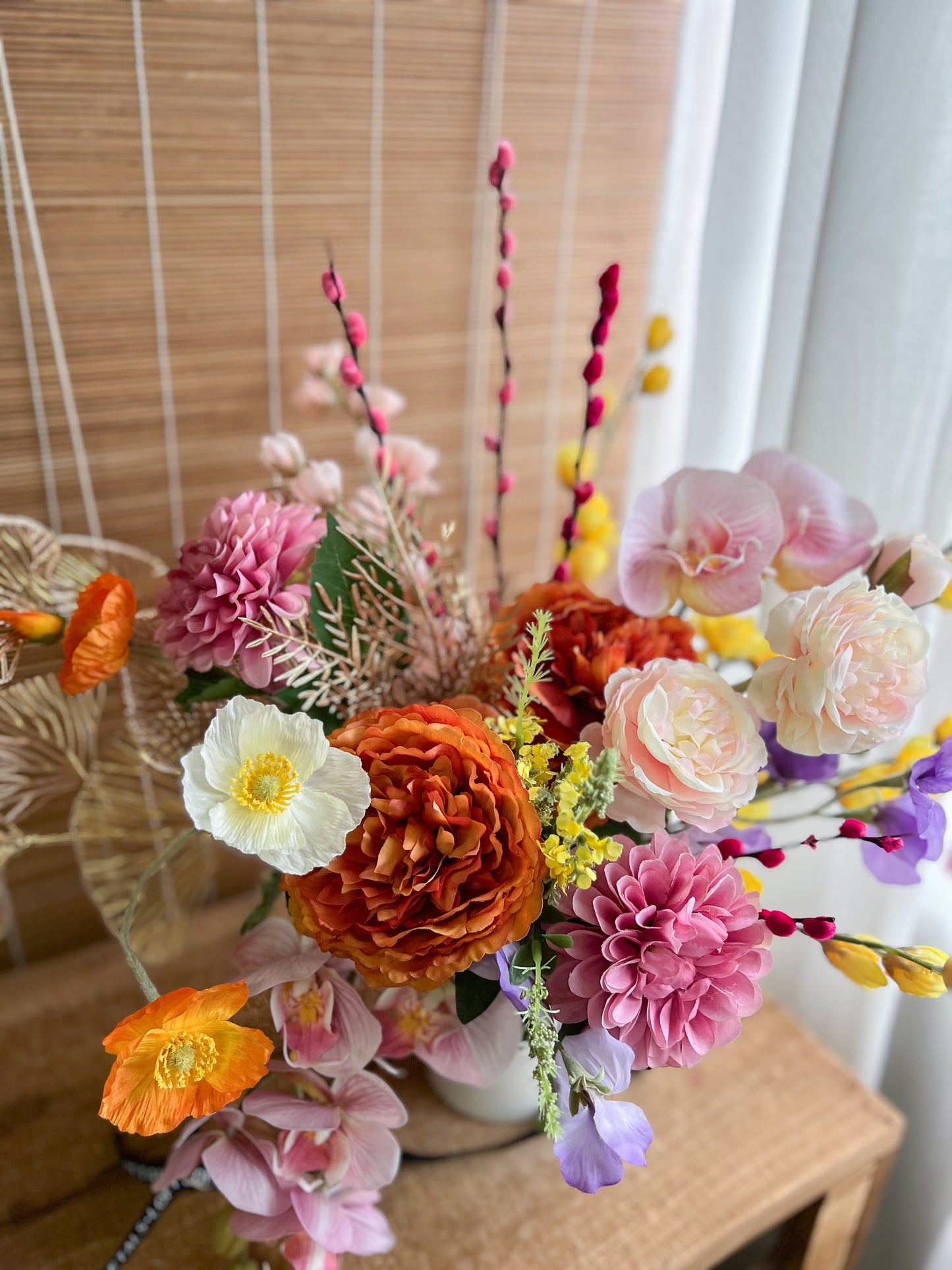 Overflowing Joy (Faux 2-sided)