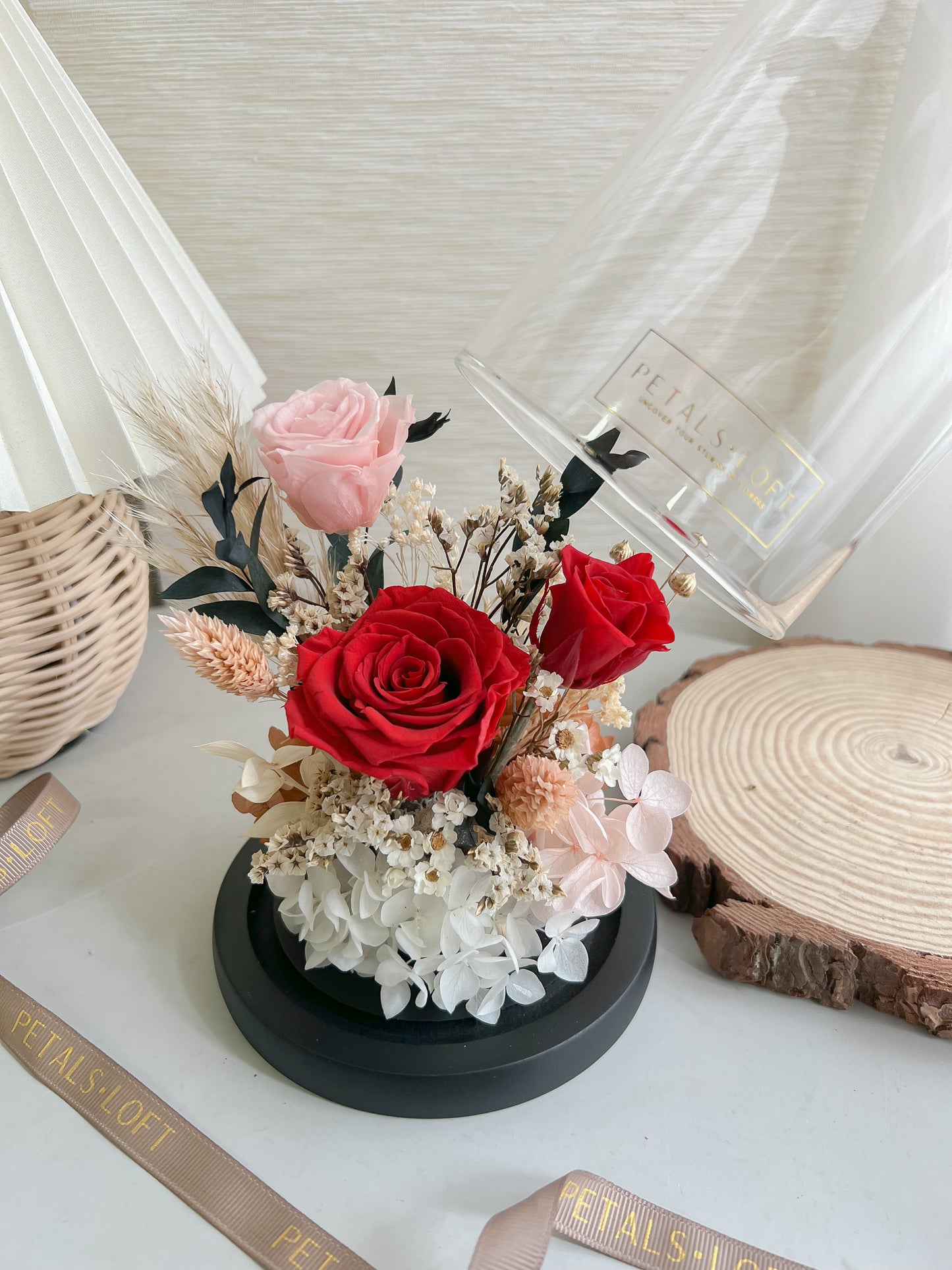 Basic Floral Workshop (Preserved)