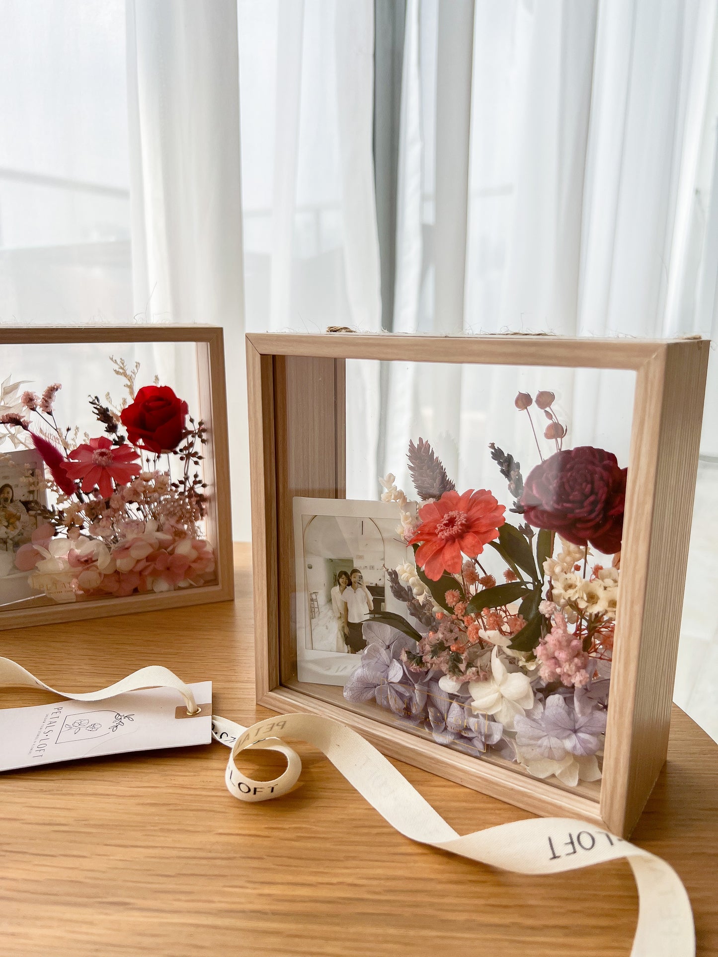 Basic Floral Workshop (Preserved)