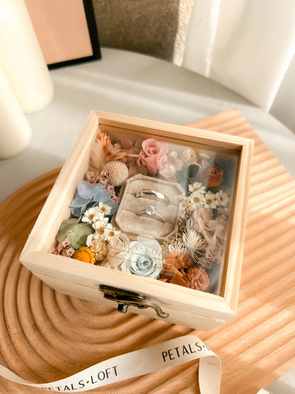 Everlasting Ring Box (Customise)