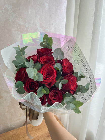 Scarlet Affection (Fresh)